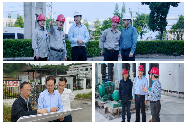 Zhejiang Energy 뉴토끼 Leader "연구 및 솔루션을 위해 대만 통신으로"풀뿌리로 이동
